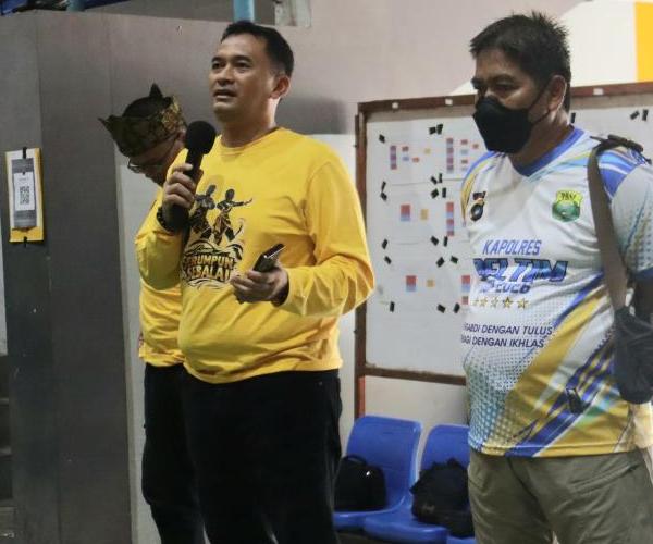 Budi Utama: Senam Serumpun Sebalai Jadi Legasi Baru Hari Jadi ke-26 Babel