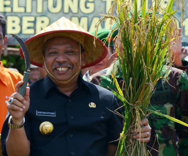 Swasembada Pangan ‘Harga Mati!’