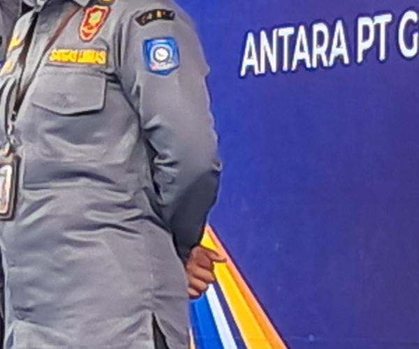 Satpol PP dan Satlinmas Kawal Kelancaran Kegiatan Gubernur di Desa Mabat
