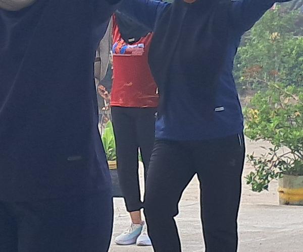 Senam Serumpun Sebalai, Inovasi Olahraga Berbalut Budaya Lokal Inisiasi Gubernur Hidayat Arsani