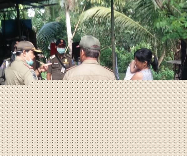 Satpol PP Terus Pantau Masalah Pencemaran Babi 