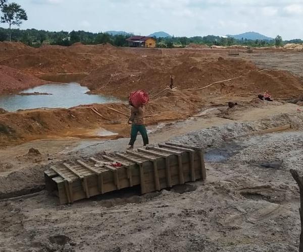 Satpol PP Babel Siap Bangun Posko 24 Jam di Lahan Islamic Center