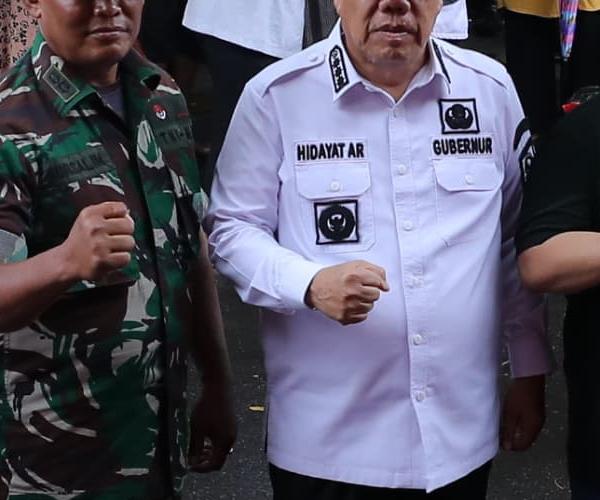 HUT 80 RI, Satpol PP ikut Memeriahkan Pawai Kendaraan Hias