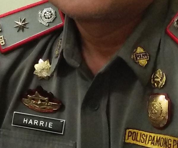 Satpol PP Eratkan Kebersamaan dengan SPS