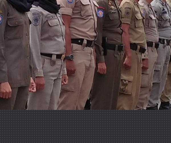Satpol PP Pemprov Babel Siap Kawal Pilkada