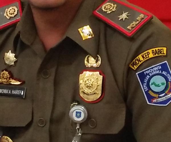 Satpol PP Susun Lima Kegiatan Berbasis Responsif Gender