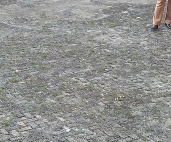 Kasat Pol PP Yamowa'a Ingin Emosional Personel Lebih Matang, Ini Pesannya