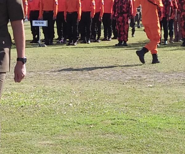 Satpol PP, Satlinmas dan Damkar Harus Proaktif Cermati Stabilitas Keamanan Jelang Pilkada