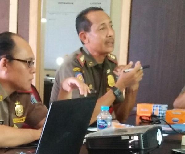 Satpol PP Gelar Rapat Pertegas Esensi Pelaporan, Kasat Berikan Pesan Pamungkas