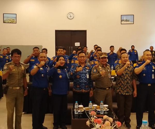 Pemadam Kebakaran Perlu Tingkatkan Kemampuan agar Tetap Kompeten dan Handal