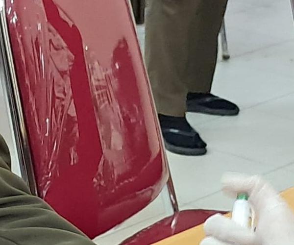 Satpol PP dan PMI Babel Gelar Donor Darah Peduli Sesama