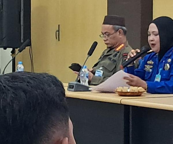 Satpol PP Babel Dorong Terciptanya Aparatur Damkar Kompeten dan Responsif