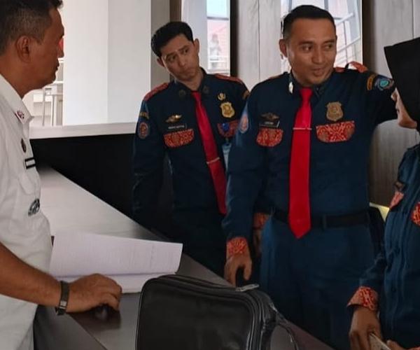 Langkah Pembinaan Personel, Satpol PP Babel Tertibkan Piket Pos Rumah Dinas dan Kantor Pemerintahan