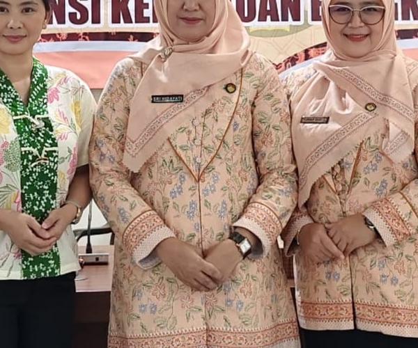 DWP Pemprov Babel Edukasi Kanker Serviks, Dorong Perempuan Peduli Kesehatan