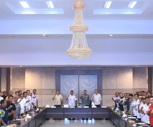 Satpol PP Babel Turut Amankan Porprov VII, 188 Personel Disiapkan