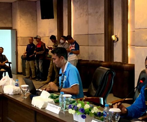 Jelang Porprov VII Babel, Kasatpol PP Tekankan Disiplin Petugas dan Kesiapan Pengamanan